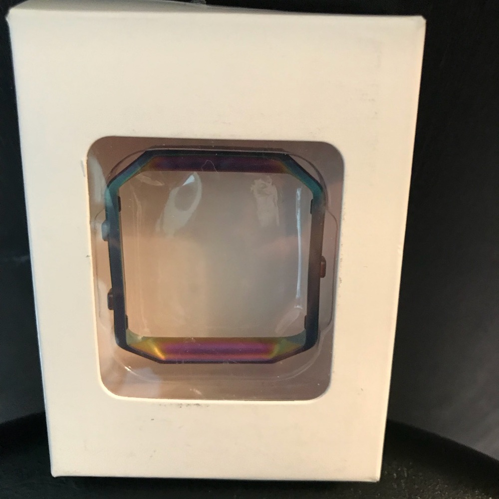 Fitbit Blaze Watch face cover